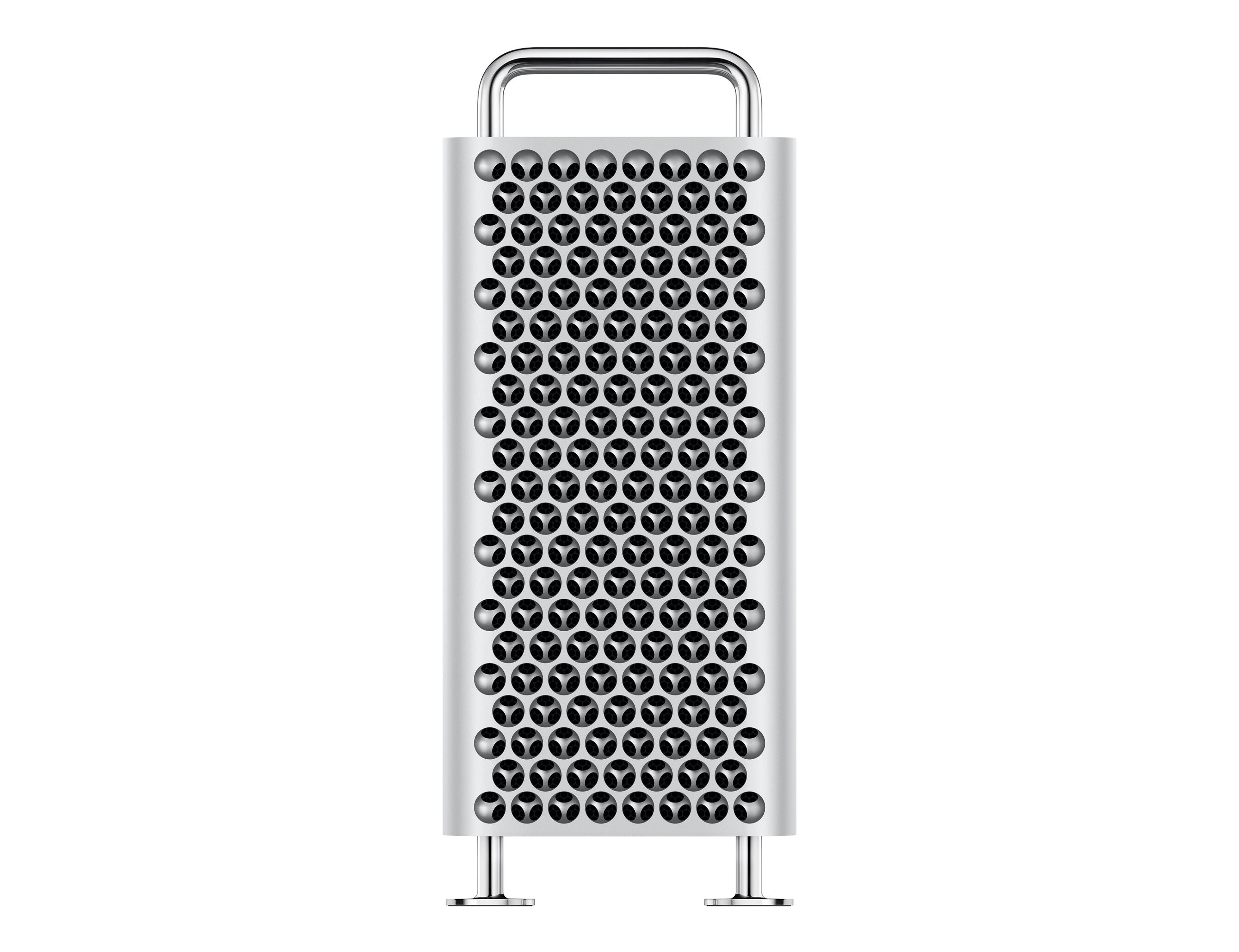 Mac Pro | 2023 | M2 Ultra (24 Core CPU, 60 Core GPU) | silver