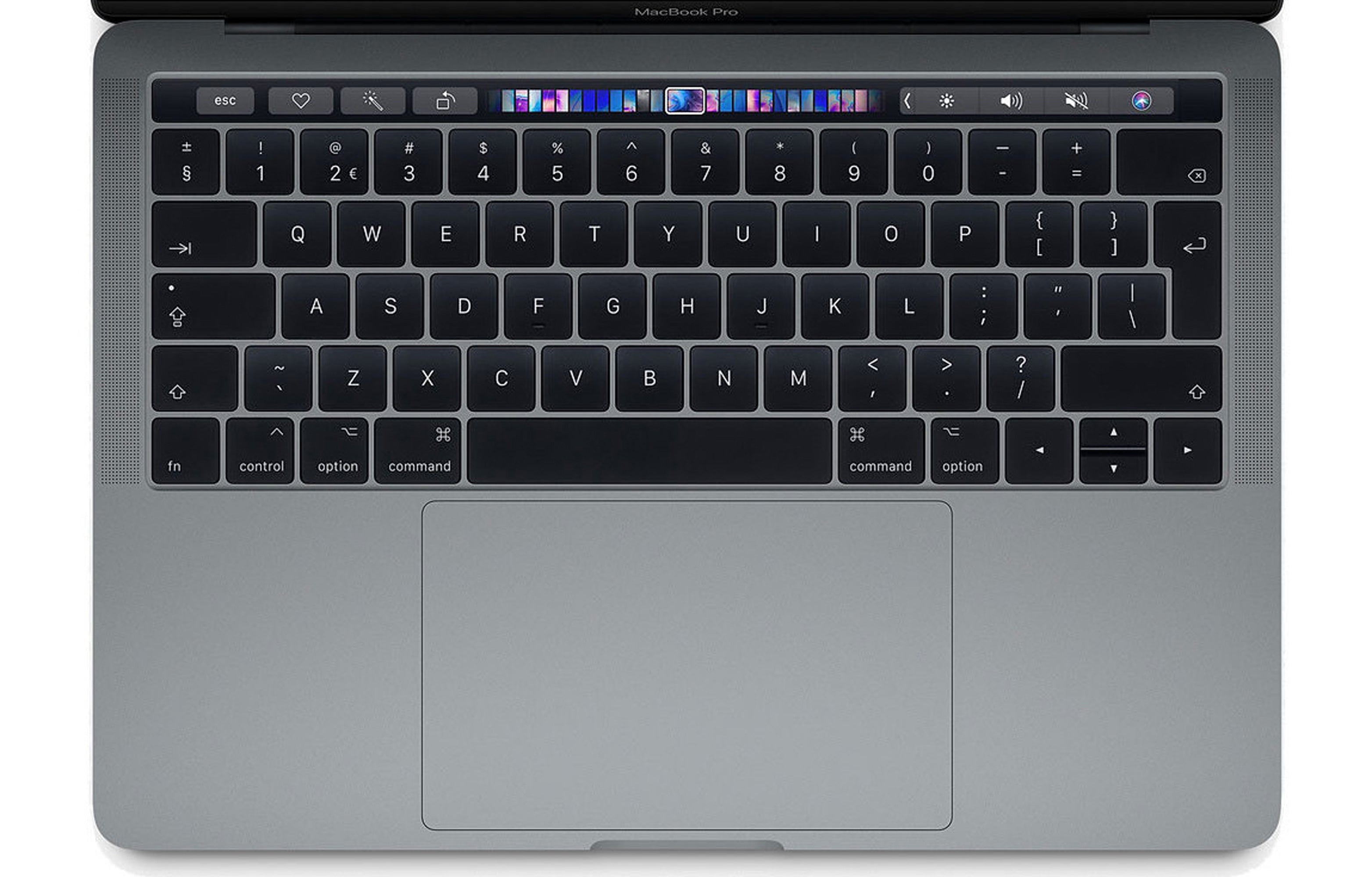 MacBook Pro | 13" | 2018 | 2.7GHz i7 (I7-8559U) | 16GB