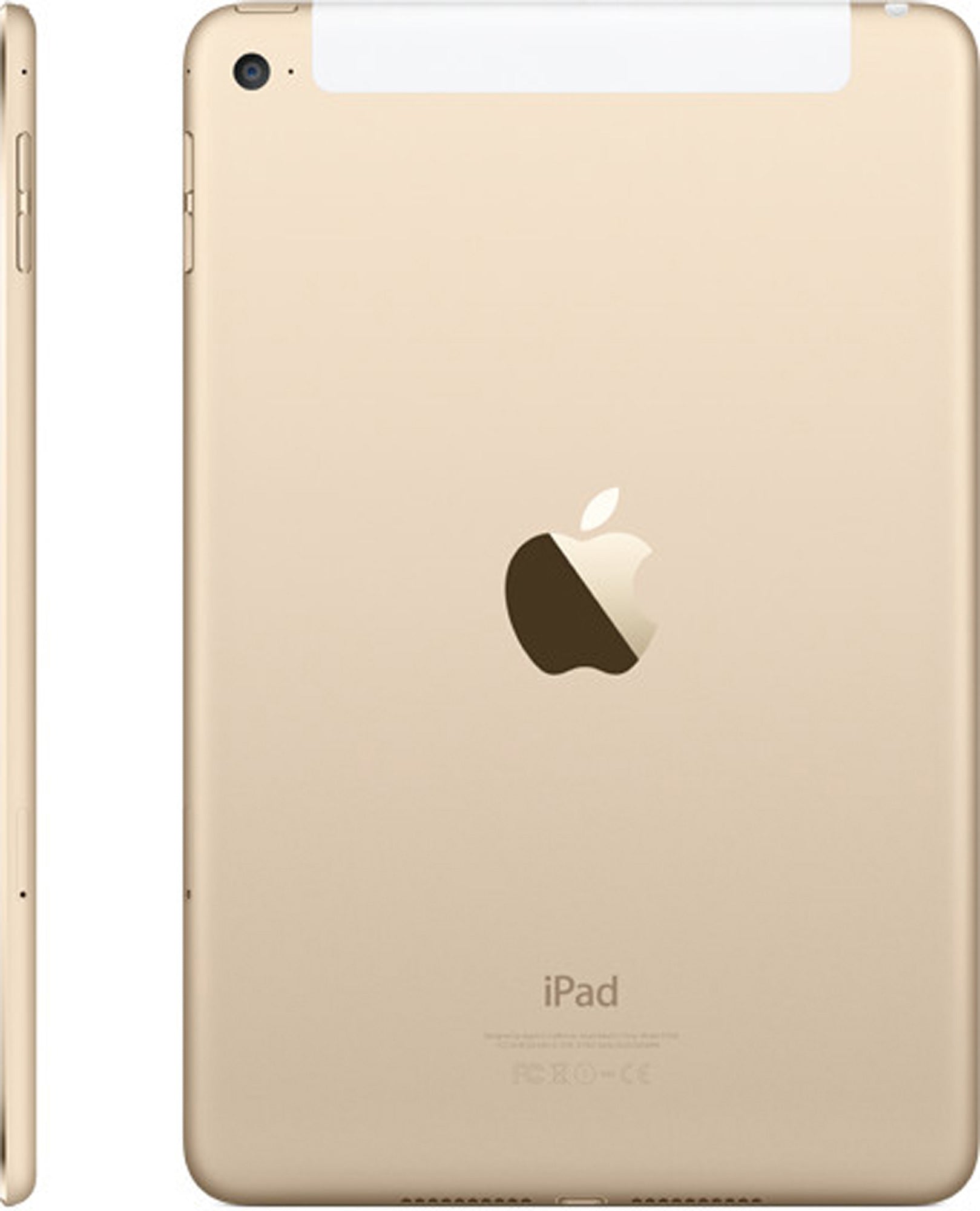 iPad Mini (4th Gen) | 7.9" | Wifi + Cellular