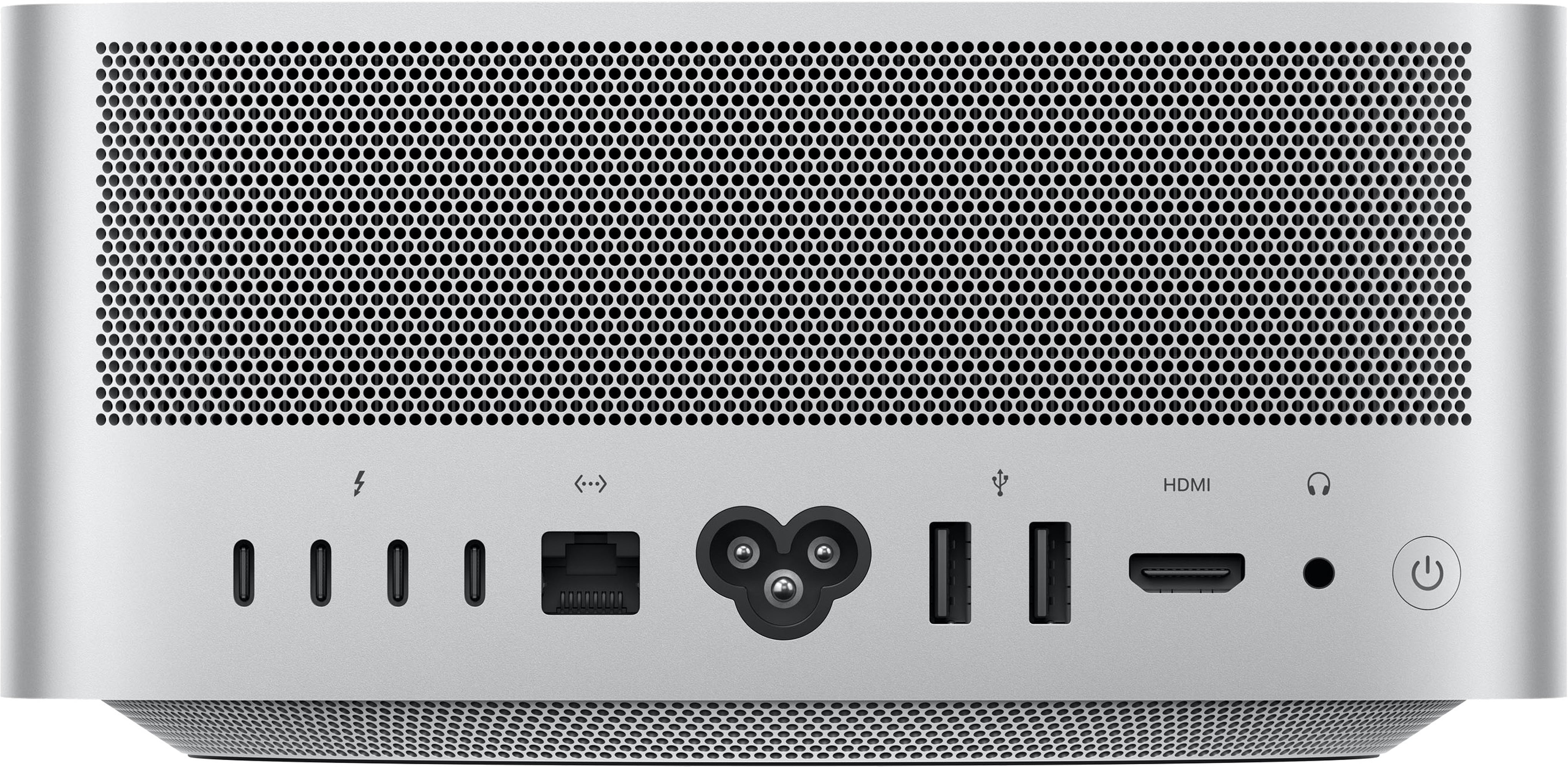 Mac Studio | 2023 | M2 Ultra (24 Core CPU, 76 Core GPU) | silver