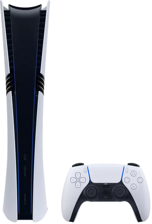 Trade in game console